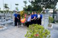 TRƯỜNG TIỂU HỌC PHÚ PHÚC THÀNH KÍNH DÂNG HƯƠNG, ĐẶT VÒNG HOA TRI ÂN CÁC ANH HÙNG LIỆT SĨ NHÂN KỶ NIỆM 79 NĂM NGÀY THƯƠNG BINH – LIỆT SĨ (27/7/1947 – 27/7/2026)