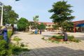 Trường Tiểu học Phú Phúc tích cực vệ sinh trường lớp, sẵn sàng đón năm học mới 2026–2027