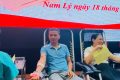 CÁN BỘ, GIÁO VIÊN TRƯỜNG TIỂU HỌC NAM LÝ TÍCH CỰC THAM GIA HIẾN MÁU TÌNH NGUYỆN