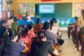 TRƯỜNG TIỂU HỌC NAM LÝ TỔ CHỨC HỌP PHỤ HUYNH HỌC SINH ĐẦU NĂM HỌC 2026–2027