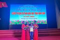 Tuyên dương học sinh đạt giải Cuộc thi Đại sứ Văn hóa đọc tỉnh Ninh Bình năm 2026.