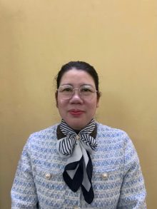 Cô giáo: Trần Thị Thu Hằng