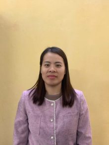 Cô giáo: Lê Thị Nhiên