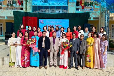 KỈ NIỆM 43 NĂM NGÀY NHÀ GIÁO VIỆT NAM 20/11