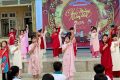 TIẾT MỤC VĂN NGHỆ ” XUÂN GẮN KẾT-TẾT YÊU THƯƠNG”