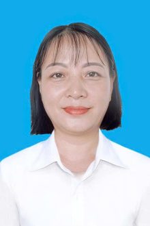 Cô giáo: Trần Thị Minh Thu