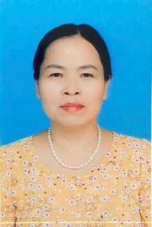 Cô giáo: Trương Thị Hồng Kiên