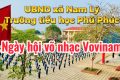 ĐỒNG DIỄN VÕ NHẠC VOVINAM – TRƯỜNG TIỂU HỌC PHÚ PHÚC NĂM 2026