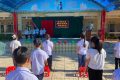 NGÀY HỘI KHUI HEO ĐẤT NĂM HỌC 2025-2026 CỦA TRƯỜNG TIỂU HỌC PHÚ PHÚC