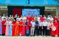 LỄ TỔNG KẾT NĂM HỌC 2025-2026 VÀ CHIA TAY HỌC SINH LỚP 5